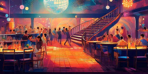 DOWNTOWN DISCO - Die Kultdisco aus dem Landhaus