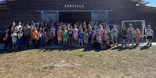 (ALL AGES) Fall Fest Field Trip to Funville Farm with Tampa Christian Homeschoolers