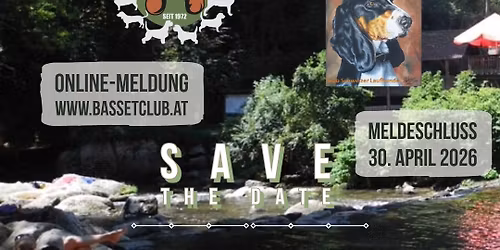 Einladung Gemeinschaftsclubschau \u00d6BaLC & KSL 2026