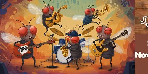 FAB FLY @ The Red Stallion