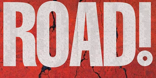 Road! #025 