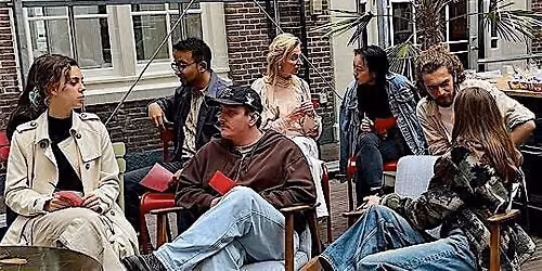 Wanneer ben je productief genoeg? - Haarlem