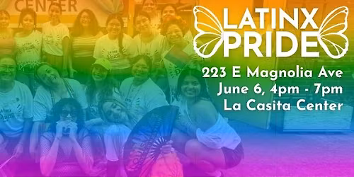 Latinx Pride 2026