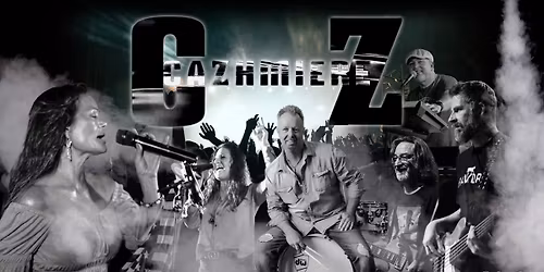 Cazhmiere @ Rai's Rendezvous Kitchen & Bar (Debut)!