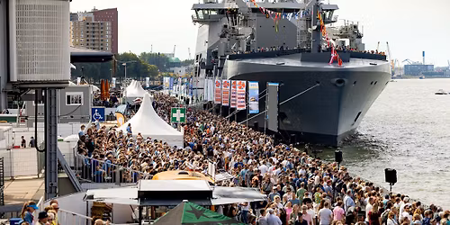 Wereldhavendagen Rotterdam 2026