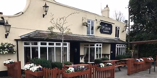 Plough Christmas Party with Soul N Motion