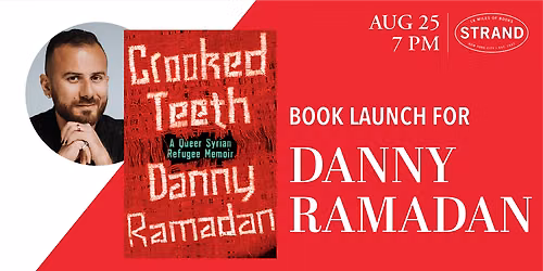Danny Ramadan: Crooked Teeth