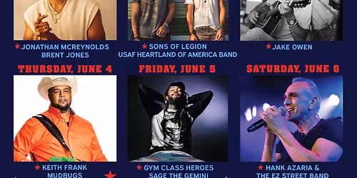 Riverfest: Gym Class Heros & Sage the Gemini
