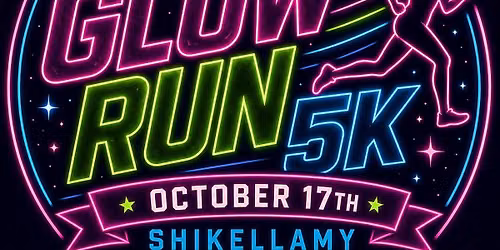 2nd Annual Glow Run