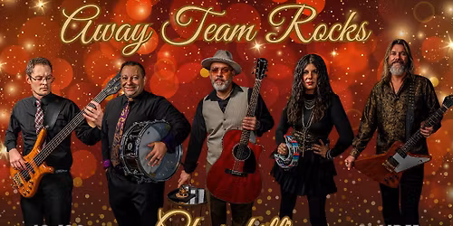 Churchill's Pub Christmas Party!