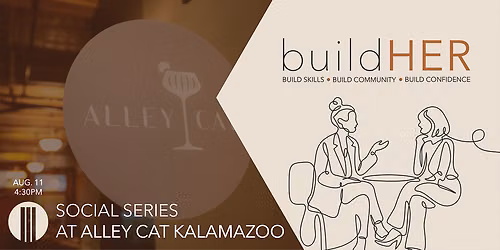 buildHER | Social Series at Alley Cat