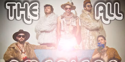 The All American Funk Parade