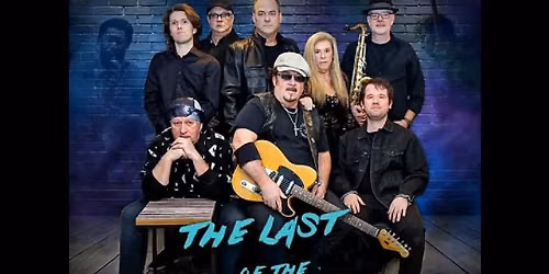International Bruce Springsteen and the E Street Band Tribute Band