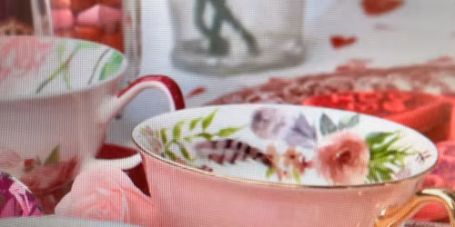 Breast Cancer Morning Tea