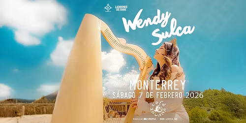 Wendy Sulca en Monterrey