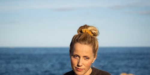Forfattertreff: Maria Sand