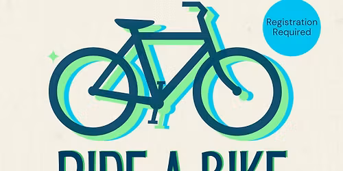 Learn to Ride a Bike