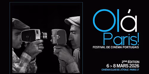 Ol\u00e1 Paris! 2e \u00e9dition