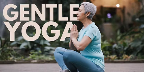 Gentle Yoga