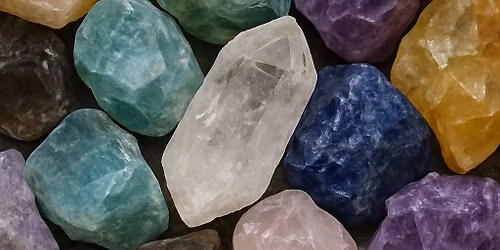 Stones Basic Class with Joe 'the rock guy'