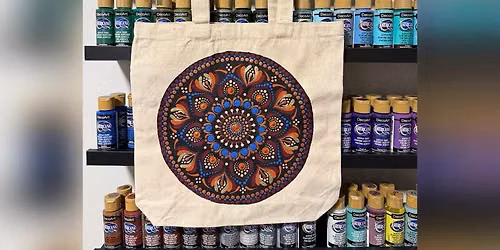 Canvas Tote Bag at The Soul Purpose