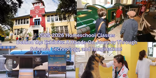 Discovery Homeschool Classes (Grades 3-5)