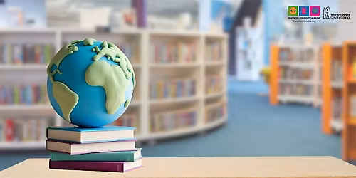 Easter Holiday Activities: Reading Around the World