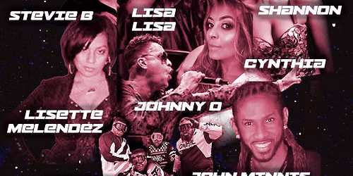 Heartthrob 3.0 w\/ Stevie B, Lisa Lisa, Shannon and more!