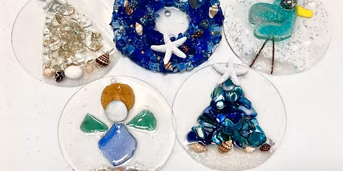 Christmas Ornament Class 11-21-25