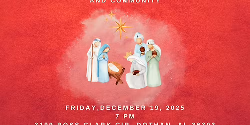 Dothan Light the World Concert