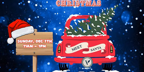 Cruise into Christmas