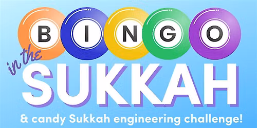 BINGO in the Sukkah