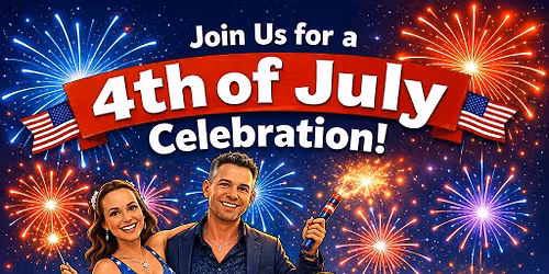 Kirkland Family Fourth Of July Party 