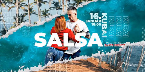 Kezd\u0151 Kubai Salsa Tanfolyam