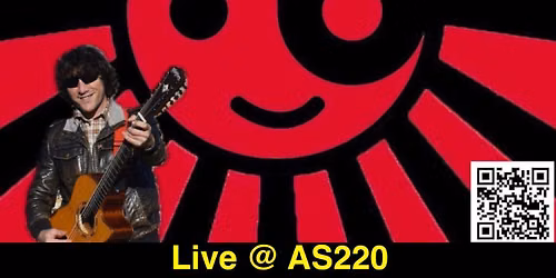 Bryan Bielanski Live @ AS220 w\/Tom Hanson, Russell Potter