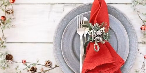 Christmas Dinner at Atlantic Grille