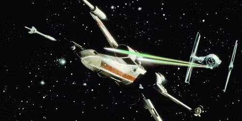 Open Play: X-Wing (Tabletop Starship Battles)