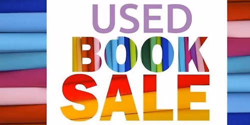 Used Book Sale