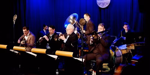 T.J. Muller and his All Star Jazz Band at the Focal Point