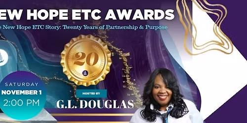 New Hope ETC Awards