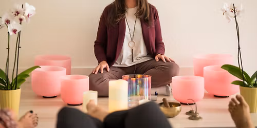 Saturday Morning Sound Bath at the Labyrinth