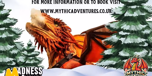 Dexter Saves Christmas Merthyr