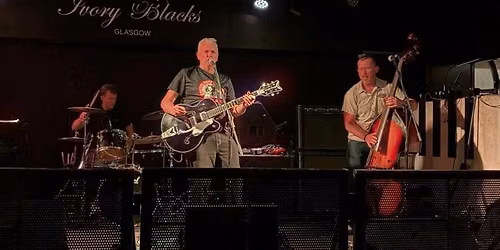 Rockabilly Bootleggers present - Big Clyde & The Hot Knives - live @ Billy\u2019s