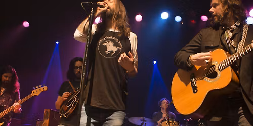 The Black Crowes and Whiskey Myers with Southall
