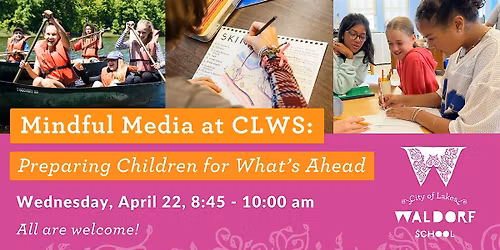 Mindful Media Parent Education Breakfast