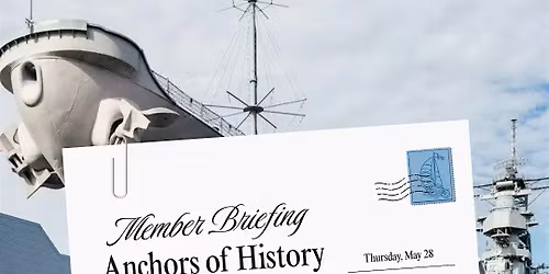 DNC Member Briefing: Anchors of History & Advocacy