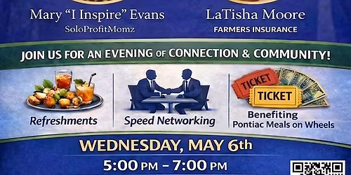 Care Coverage Community - May Networking Event 