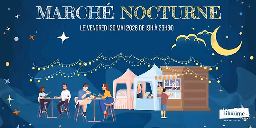 March\u00e9 nocturne 