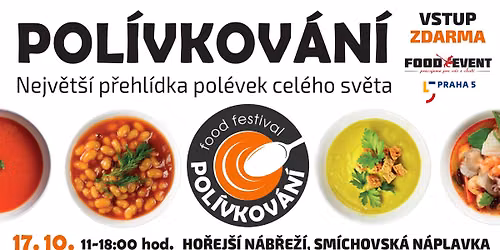 Podzimn\u00ed POL\u00cdVKOV\u00c1N\u00cd na Sm\u00edchovsk\u00e9 n\u00e1plavce 2026