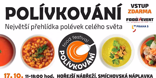 Podzimn\u00ed POL\u00cdVKOV\u00c1N\u00cd na Sm\u00edchovsk\u00e9 n\u00e1plavce 2026